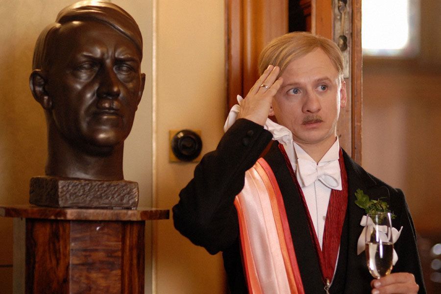 Я обслуговував англійського короля