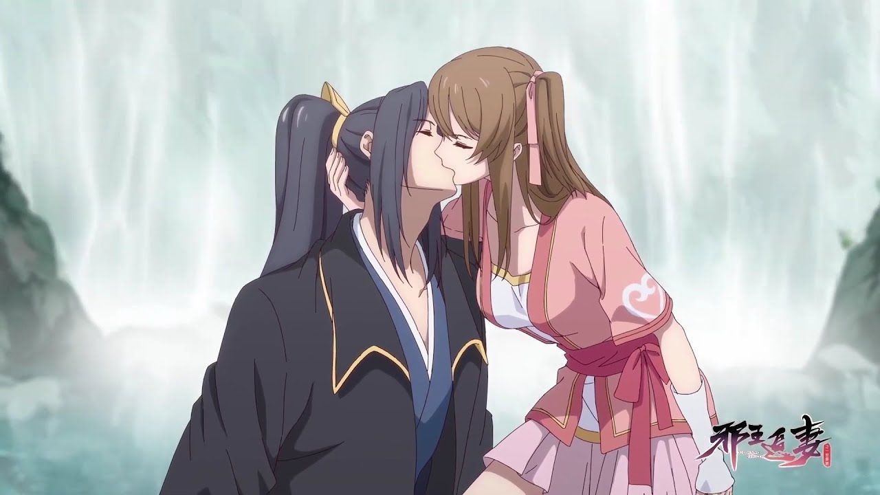 Полювання короля демонів на свою дружину 