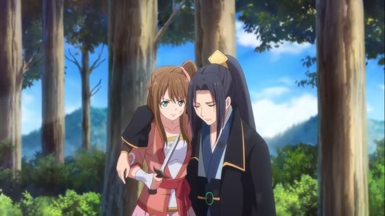 Полювання короля демонів на свою дружину 