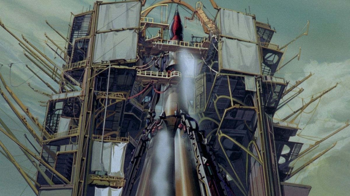 Королівські космічні сили – крила Онеамісу