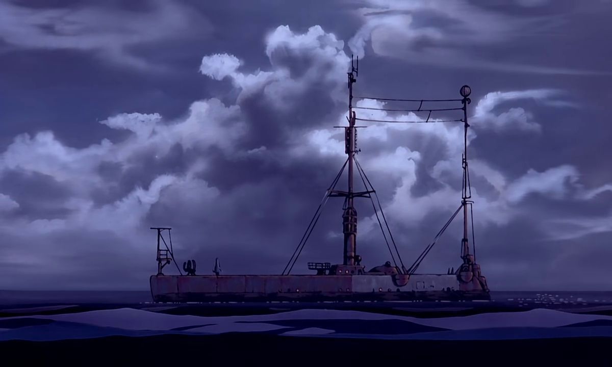 Королівські космічні сили – крила Онеамісу