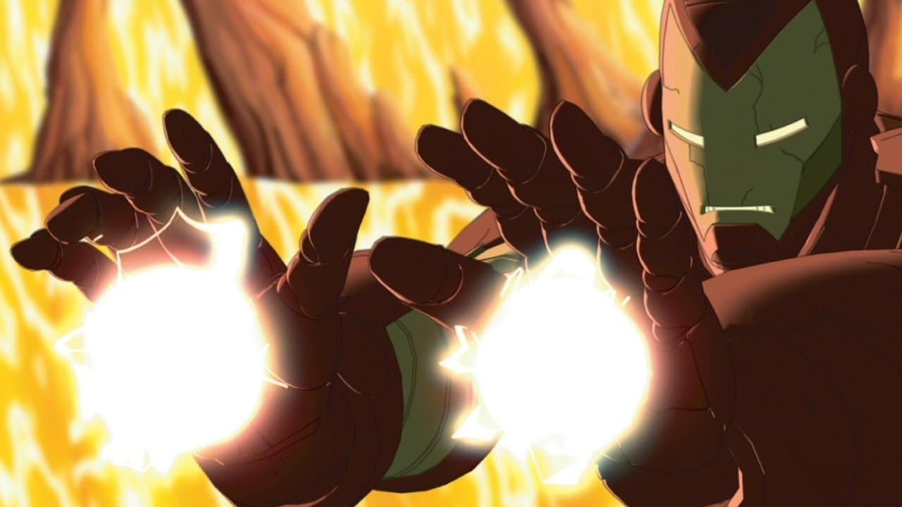 Нездоланний залізний чоловік