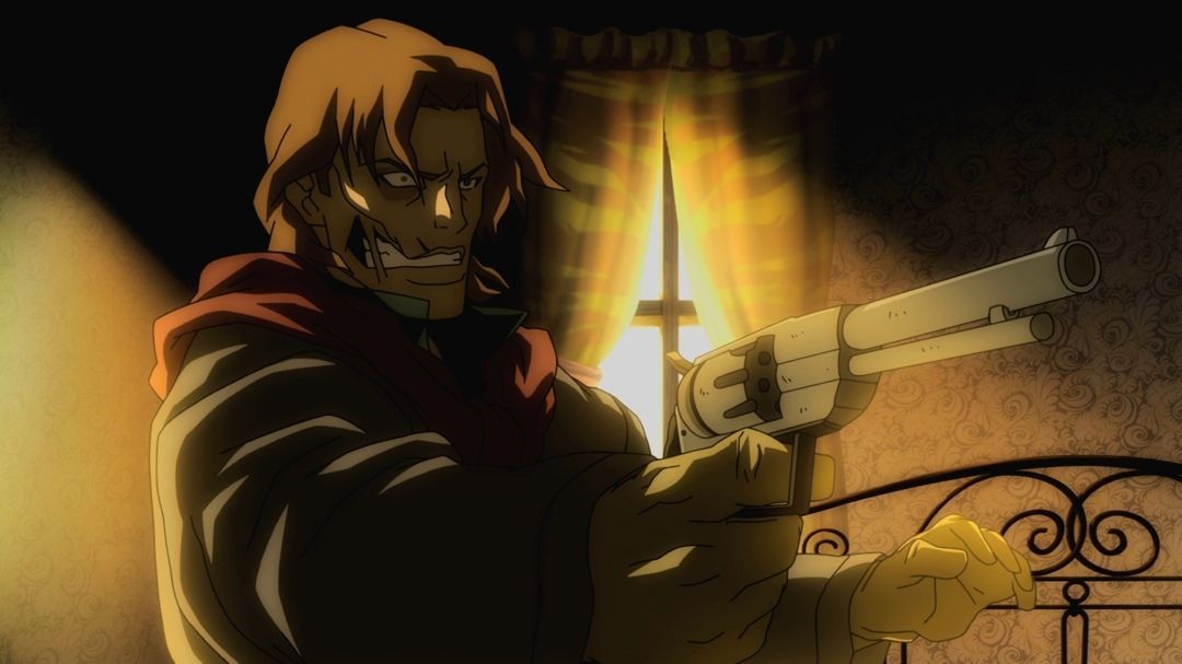 Вітрина DC: Джона Гекс