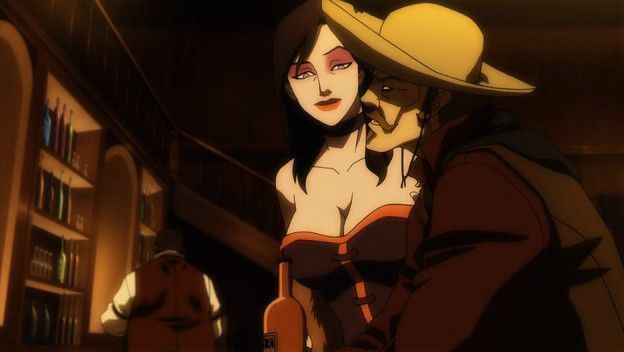 Вітрина DC: Джона Гекс