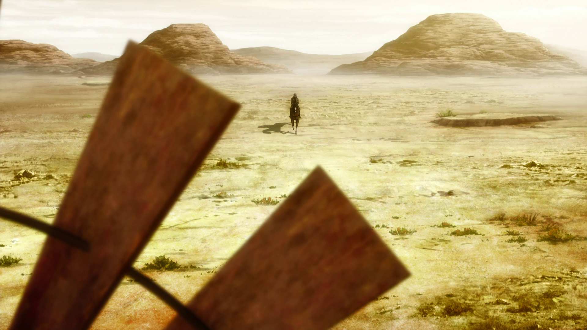 Вітрина DC: Джона Гекс