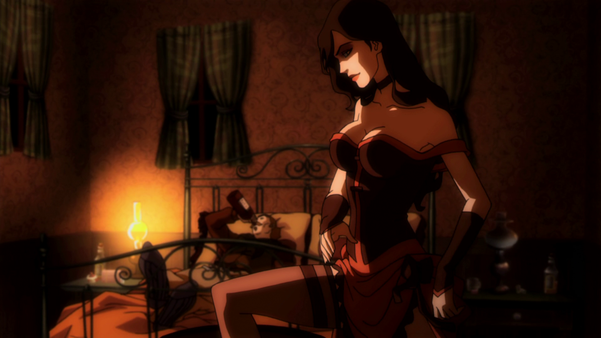 Вітрина DC: Джона Гекс