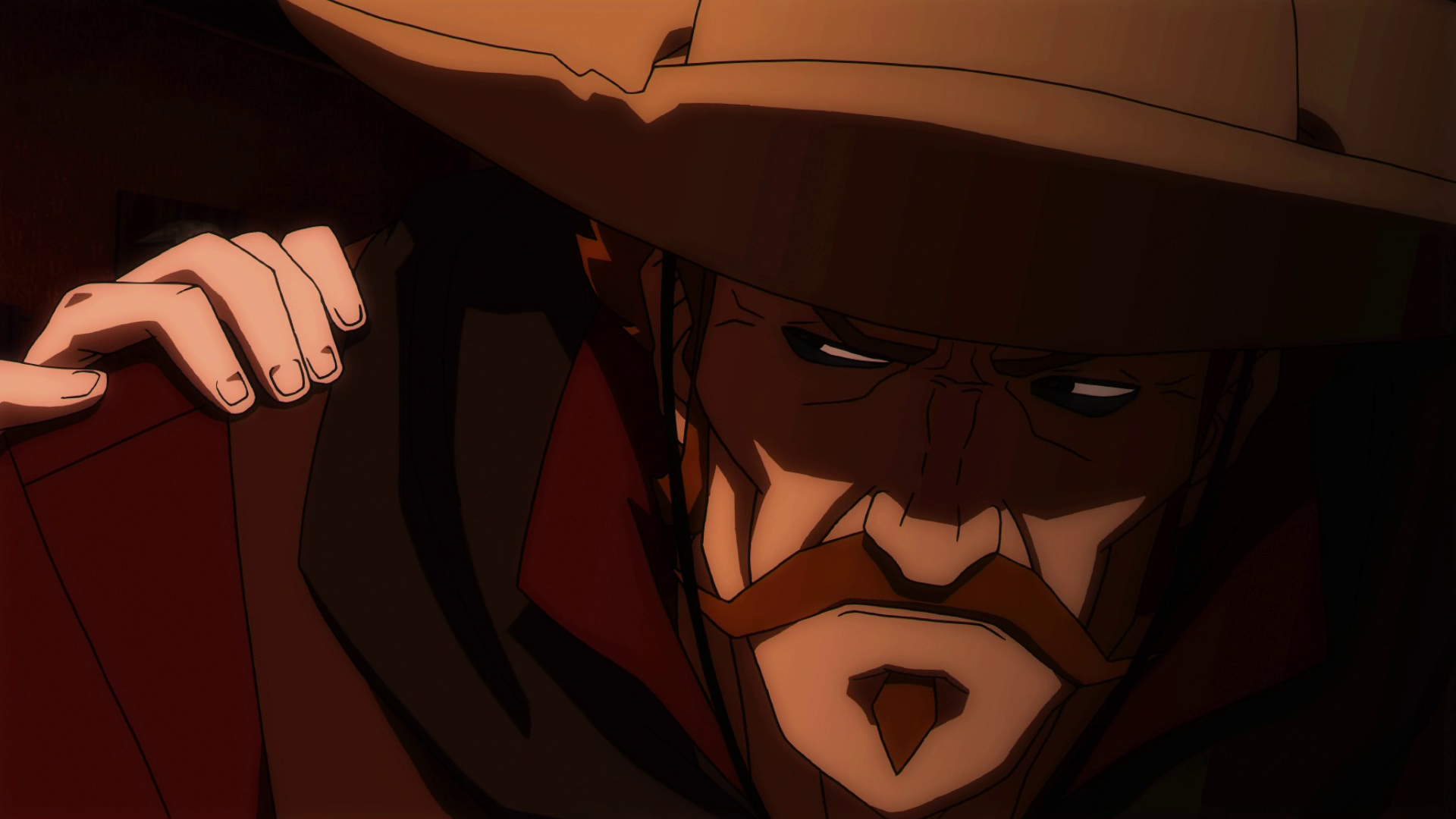 Вітрина DC: Джона Гекс