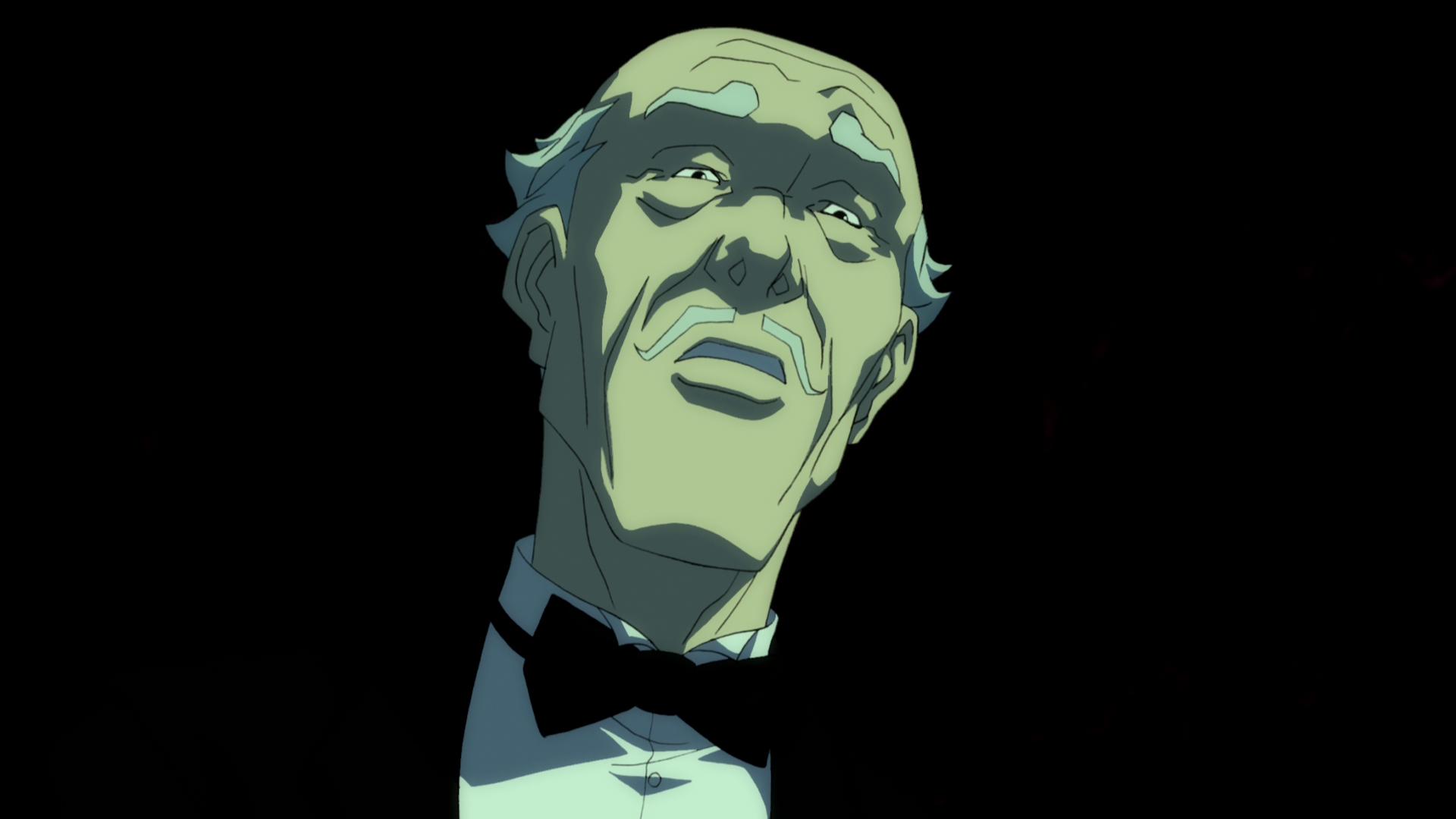 Бетмен: повернення Темного Лицаря. Частина 1