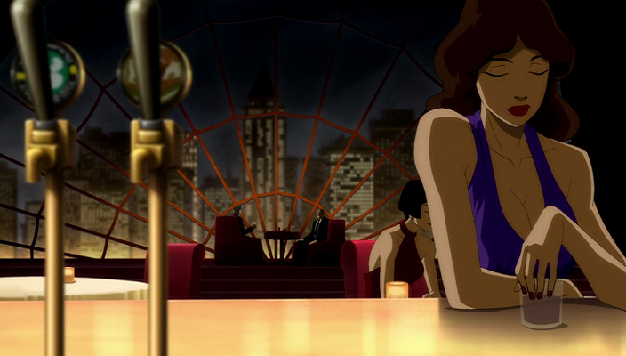 Бетмен: повернення Темного Лицаря. Частина 1