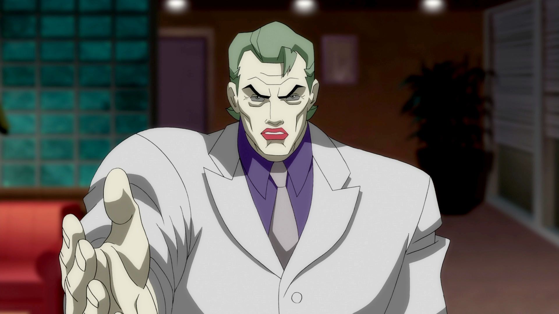 Бетмен: повернення Темного Лицаря. Частина 2