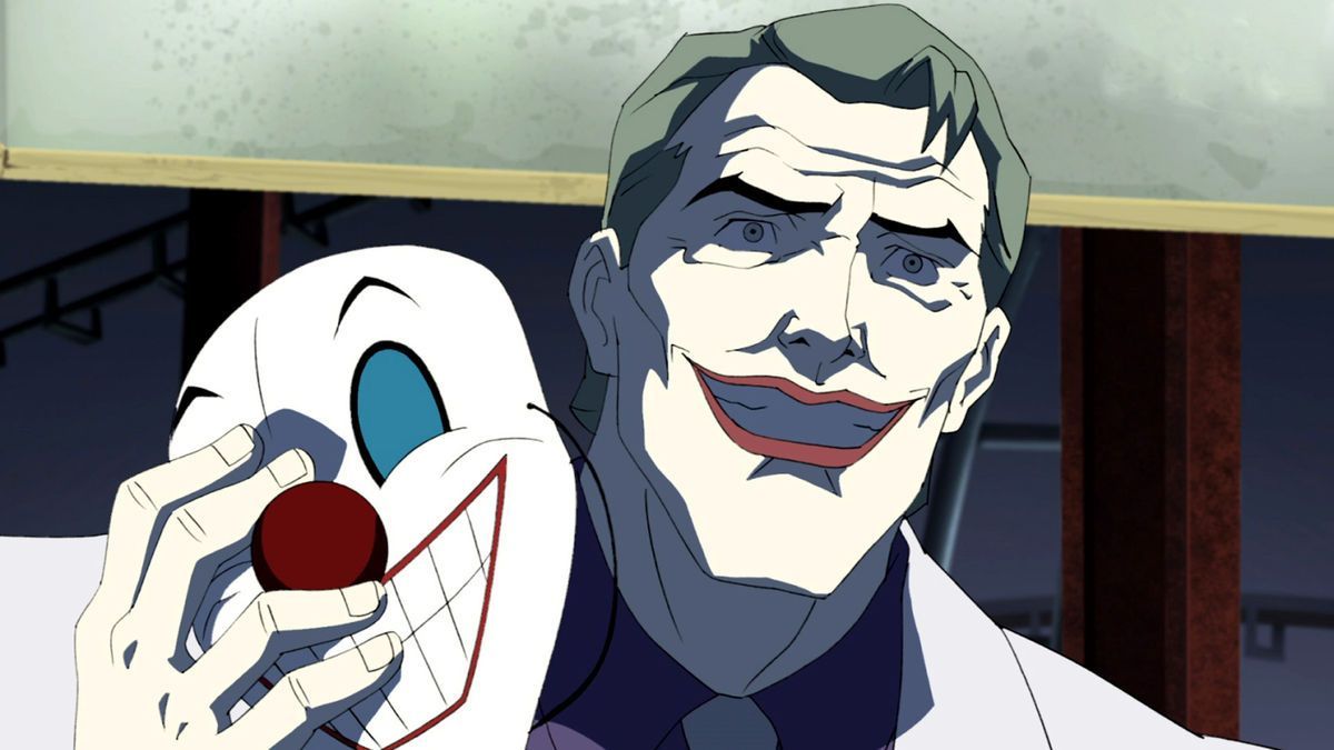 Бетмен: повернення Темного Лицаря. Частина 2