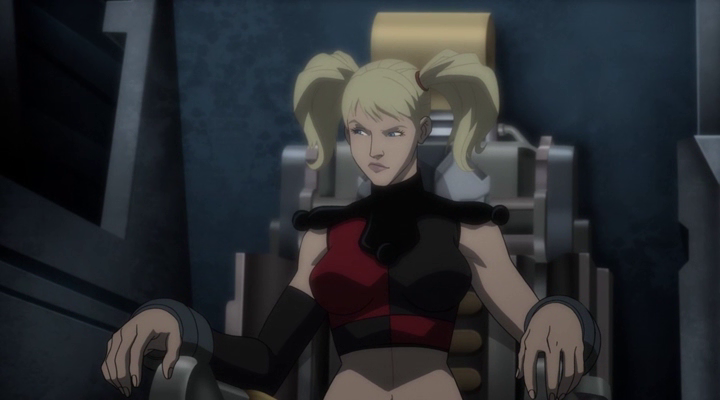 Бетмен: Напад на Аркхем