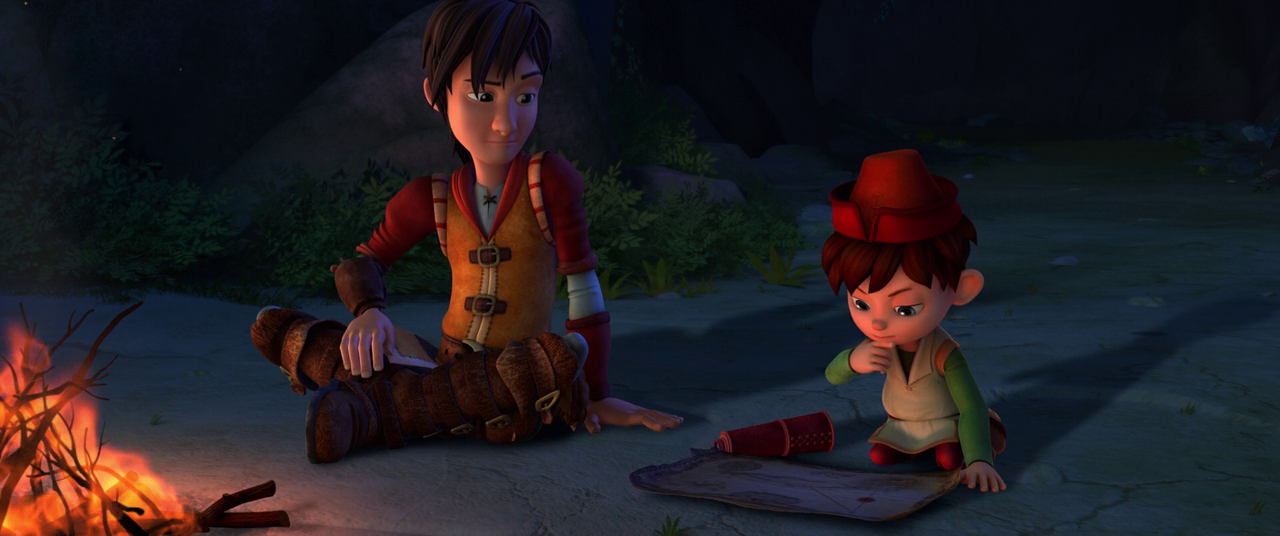 Леонардо: Місія Мона Ліза