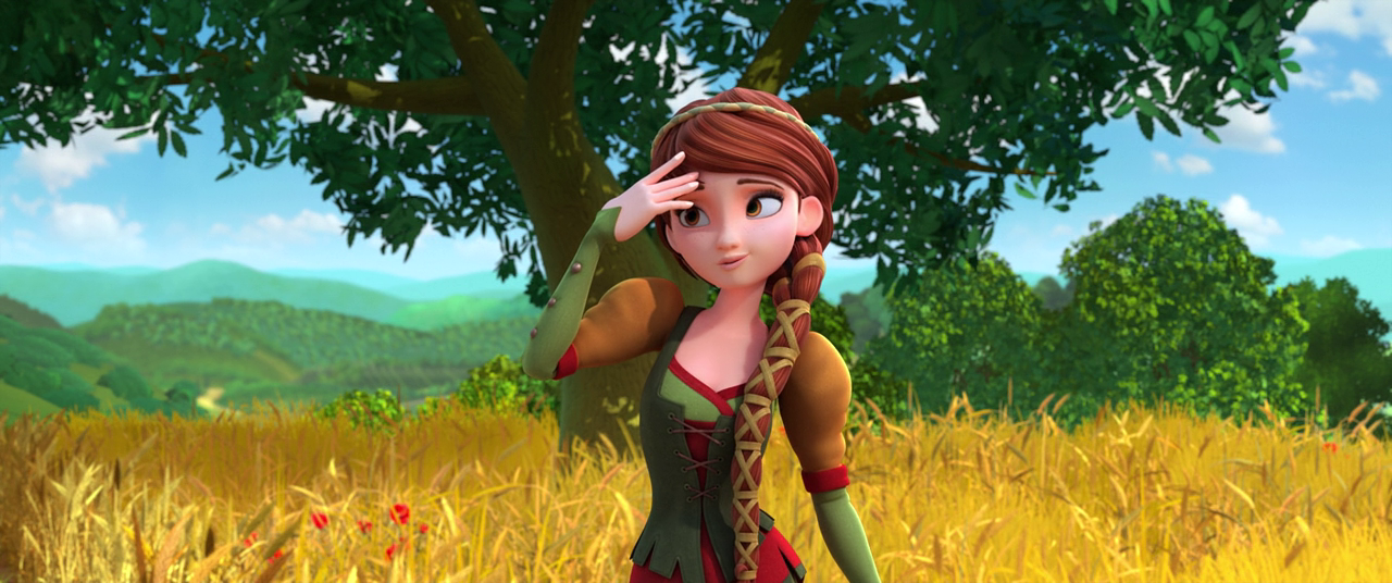 Леонардо: Місія Мона Ліза