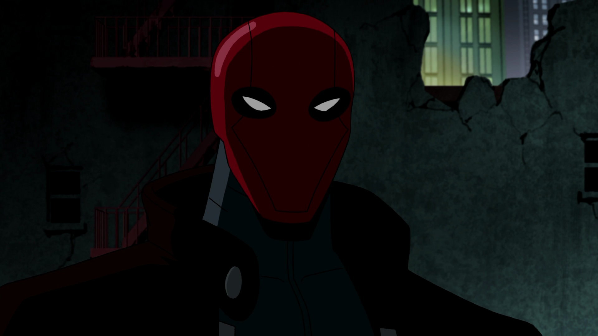 Бетмен: Під червоною маскою