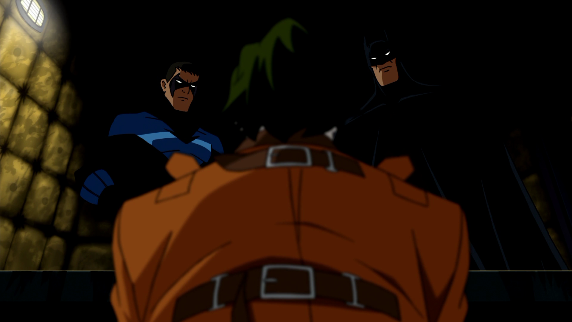 Бетмен: Під червоною маскою