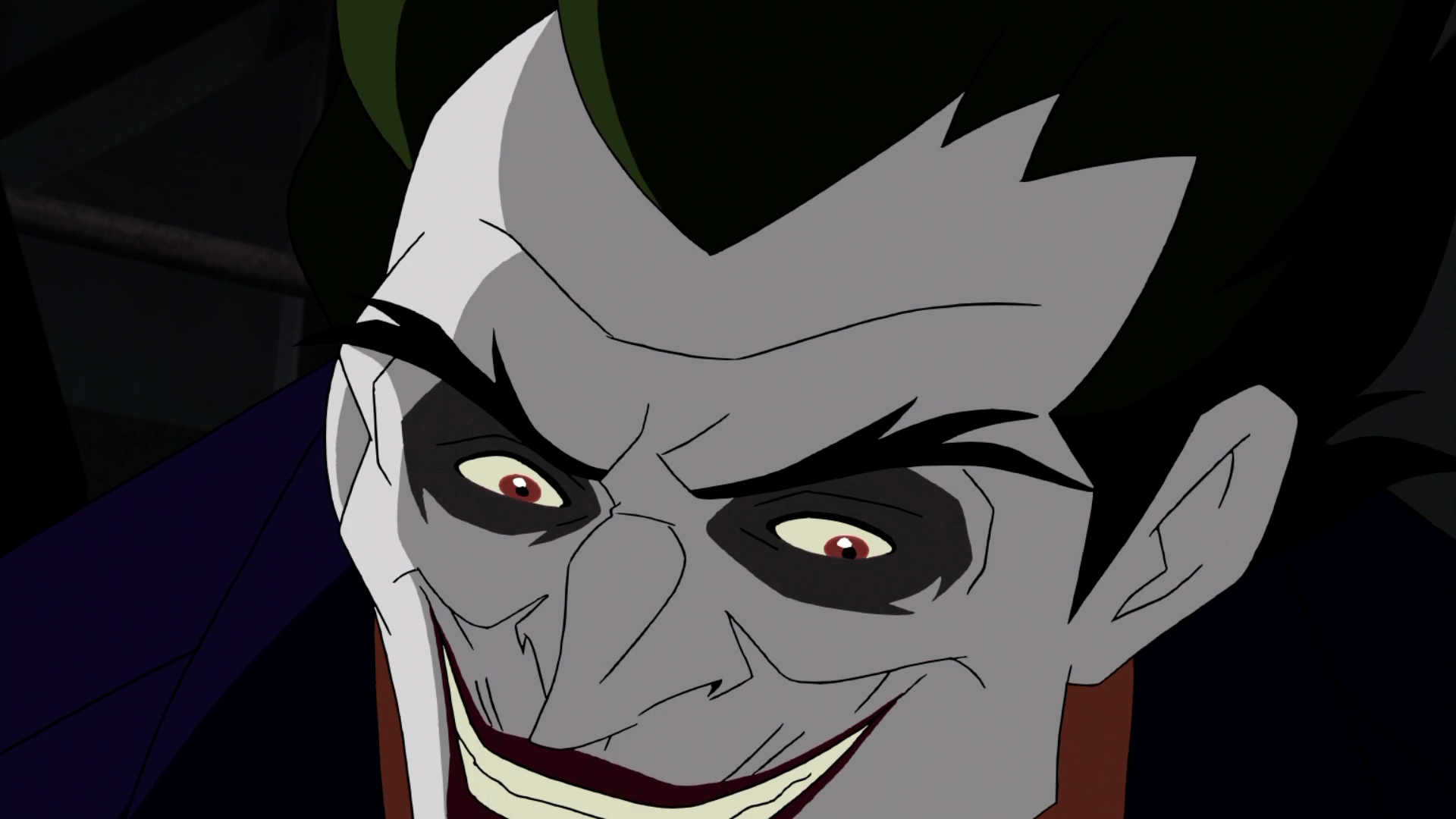 Бетмен: Під червоною маскою