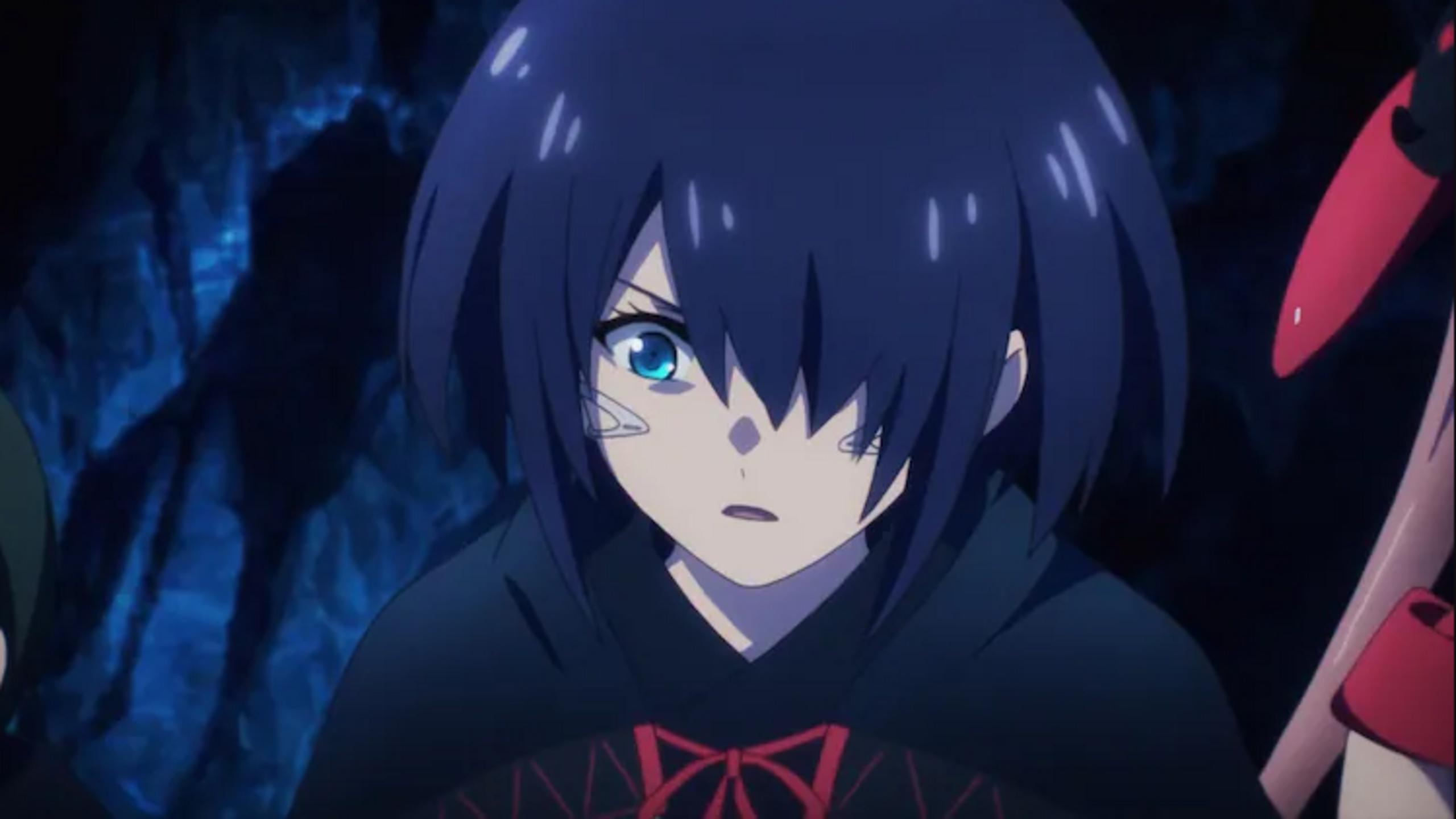 Скарлет Нексус