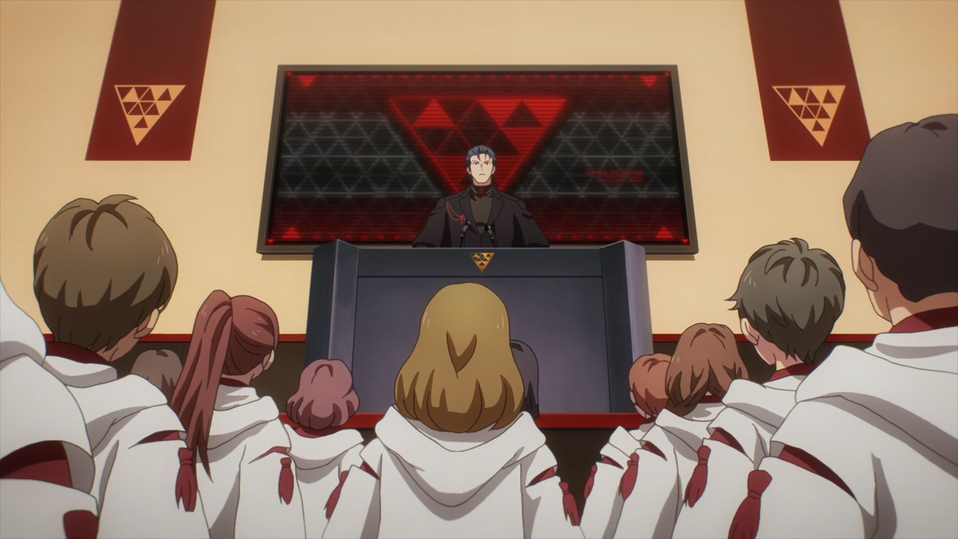 Скарлет Нексус