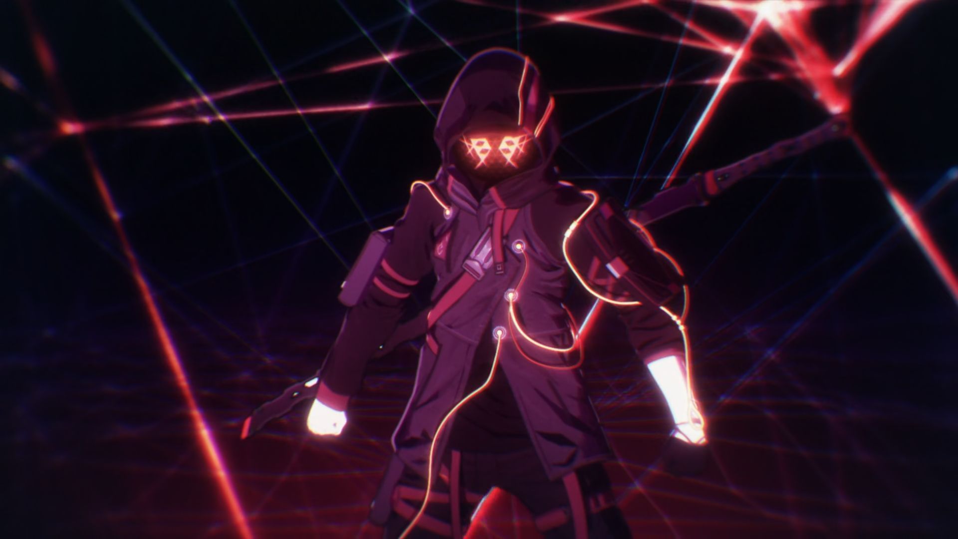 Скарлет Нексус