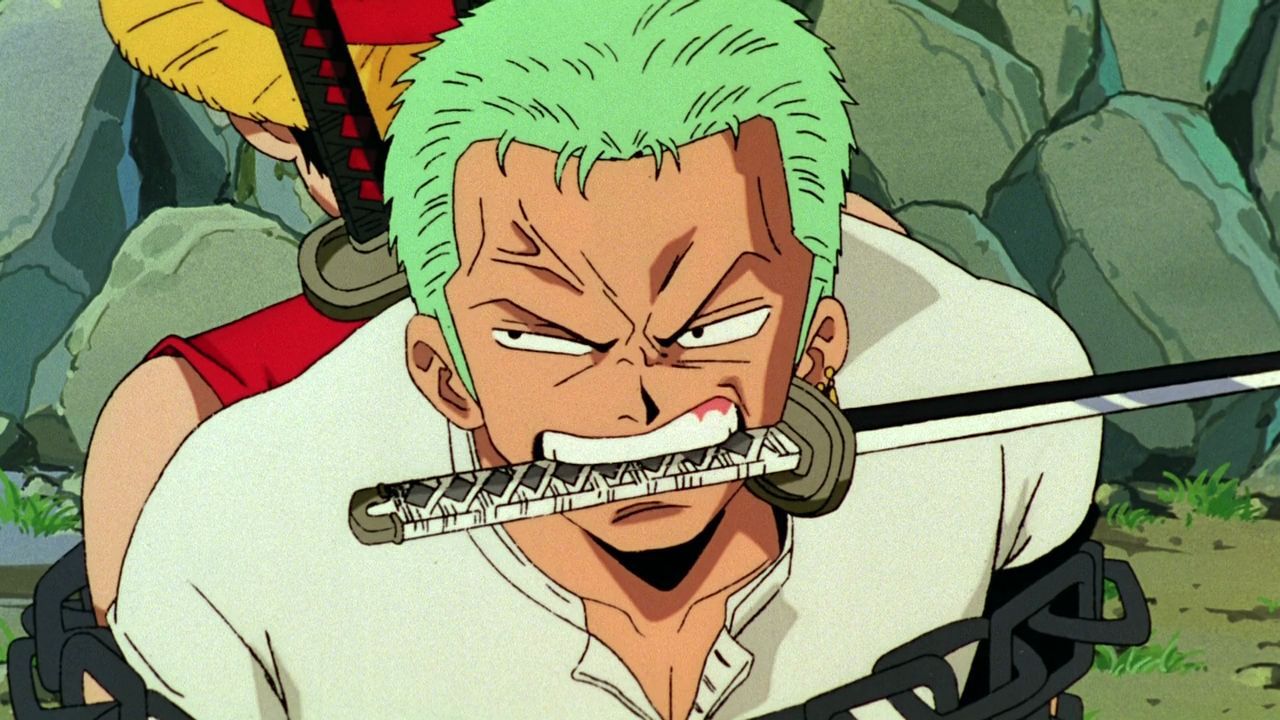 Ван Піс. Історія про золотого пірата Унана. Фільм 1