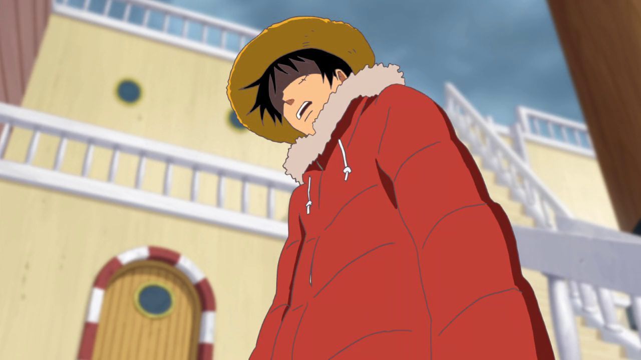 Ван Піс: Фільм 9 - Історія Чоппера: Дивовижна квітуча сакура, що цвіте взимку