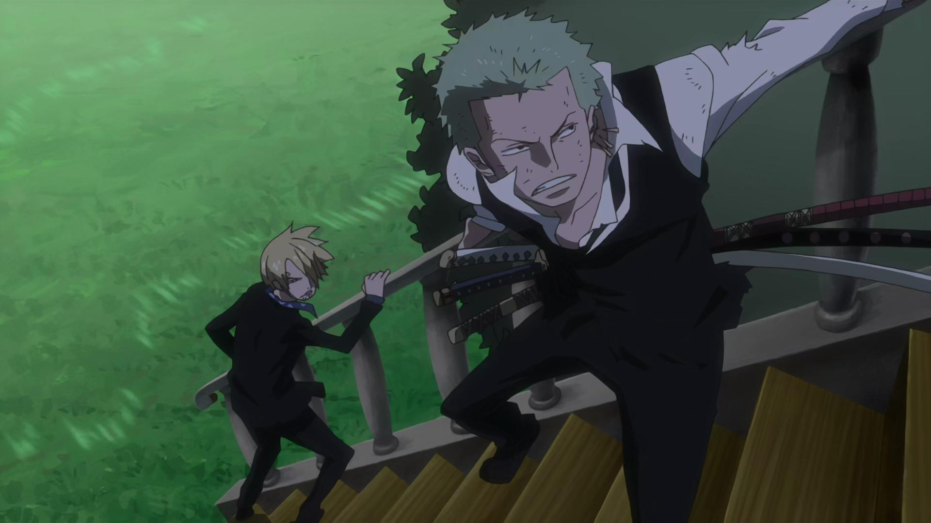 Ван Піс: Фільм 10 - Сильний Світ