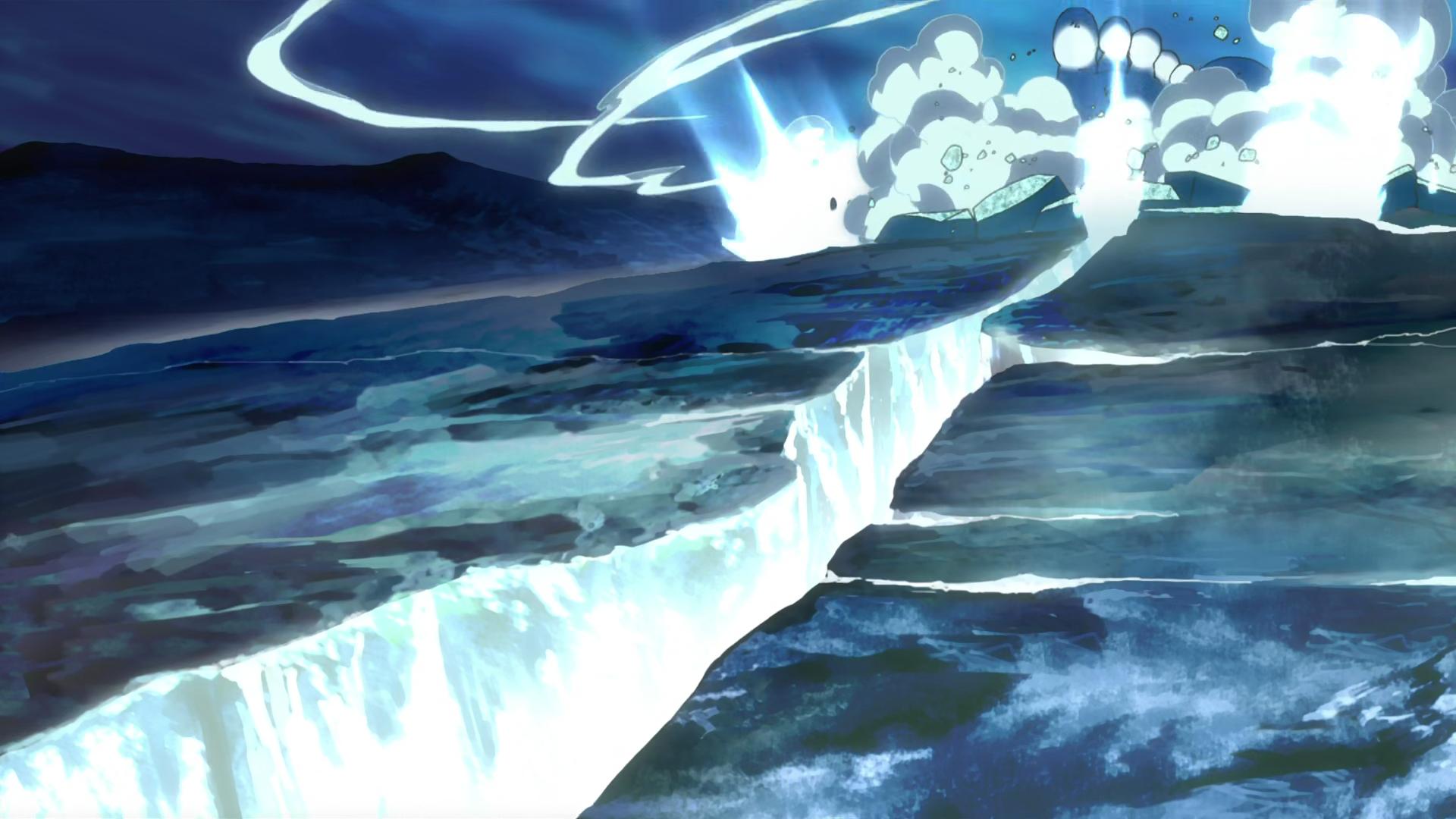 Ван Піс: Фільм 10 - Сильний Світ