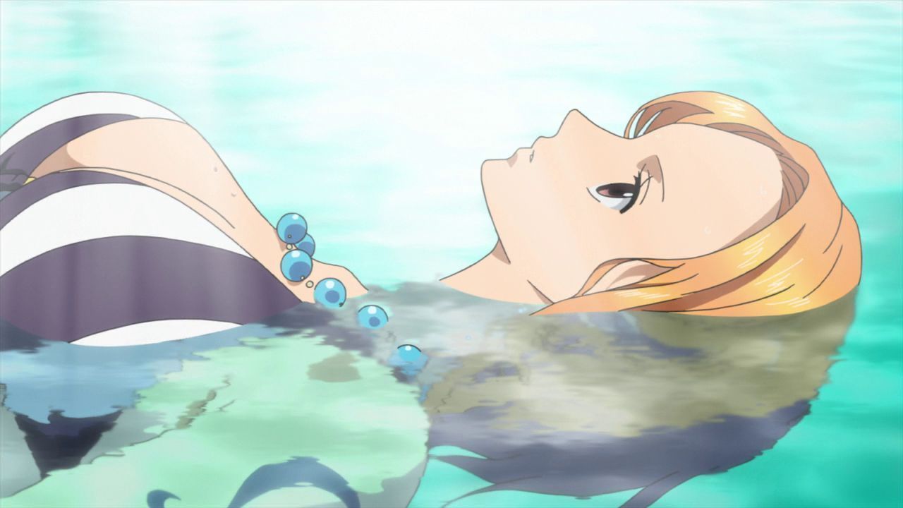 Ван Піс: Фільм 10 - Сильний Світ