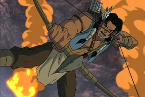 Турок проти динозаврів / Загублений світ