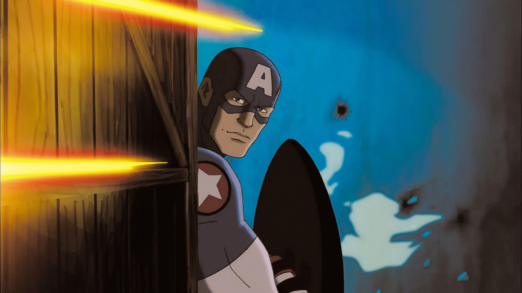 Захисники справедливості 2