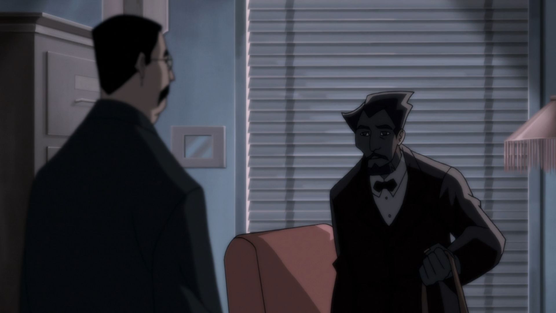 Хелбой Animated: Кров і Залізо