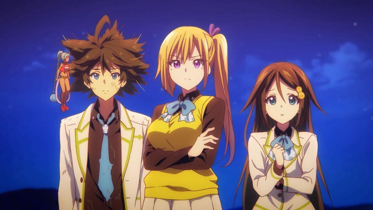 Примарний світ безмежжя барв