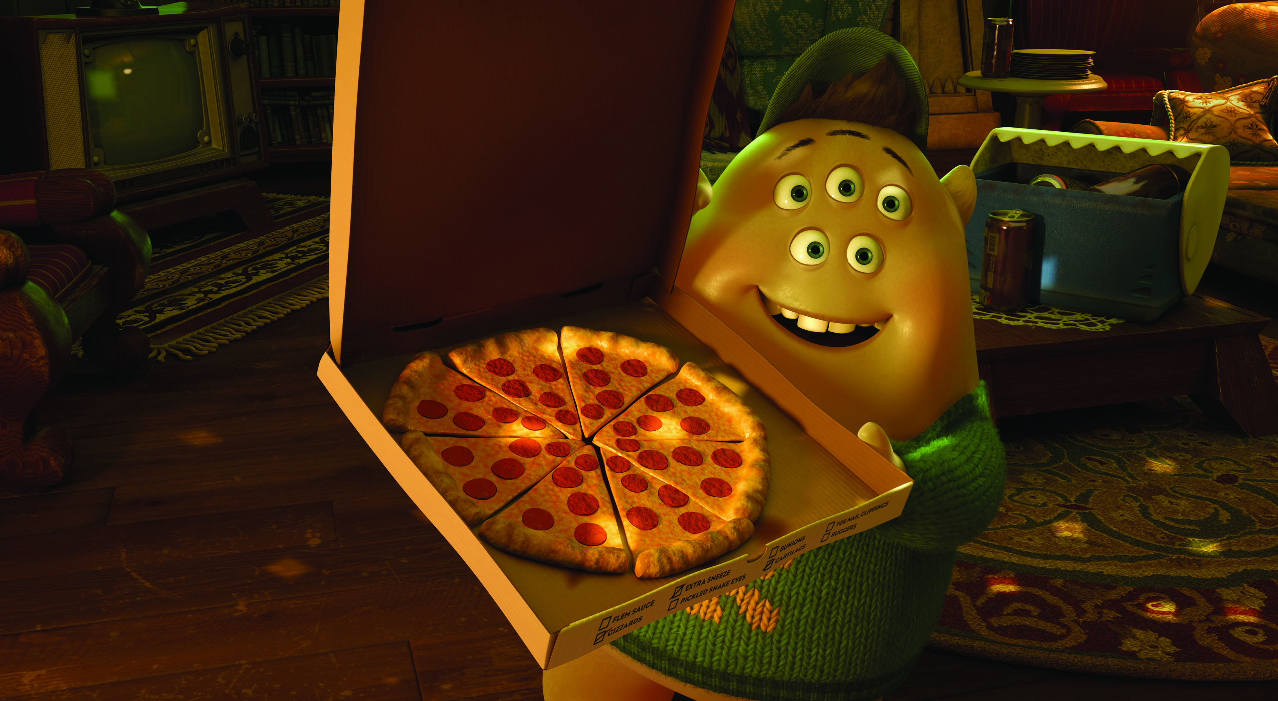 Центр відпалу