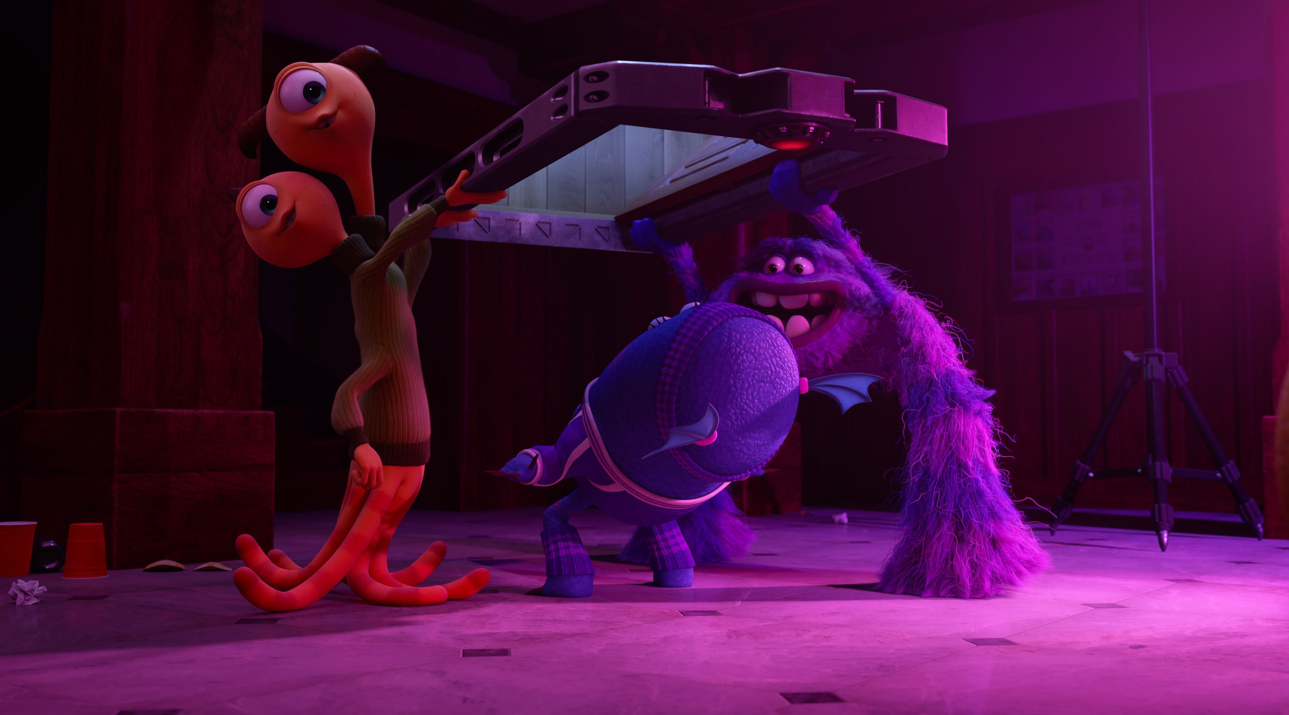 Центр відпалу