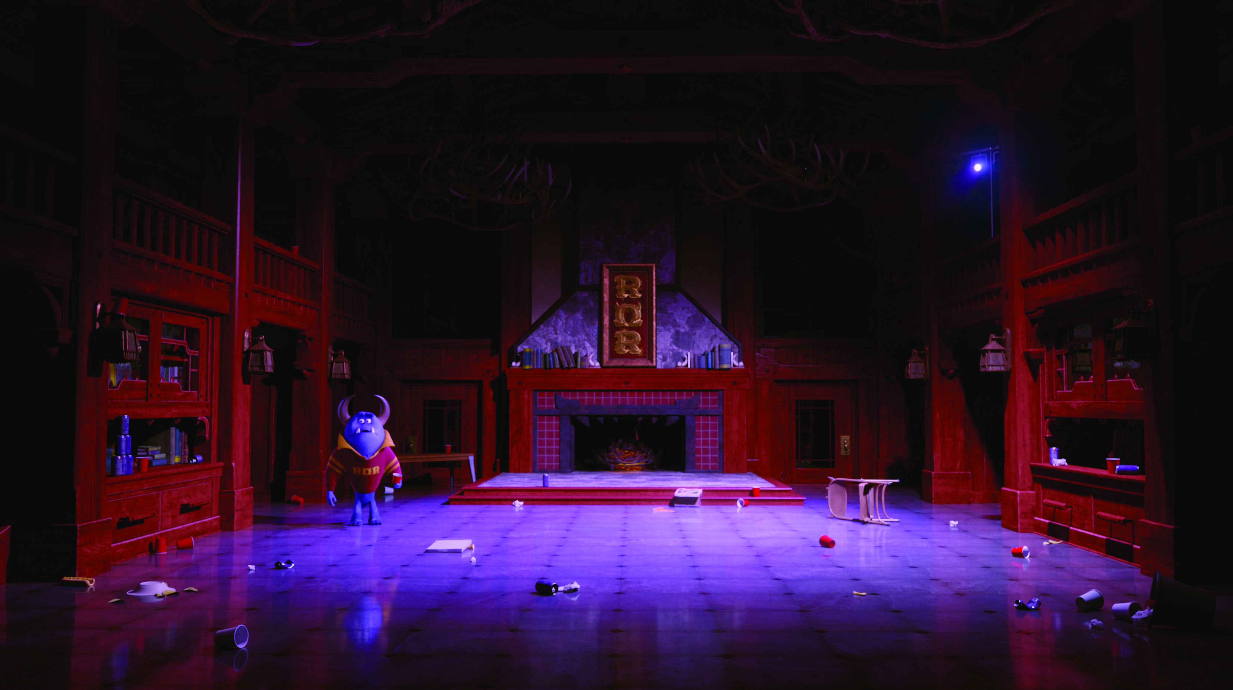 Центр відпалу