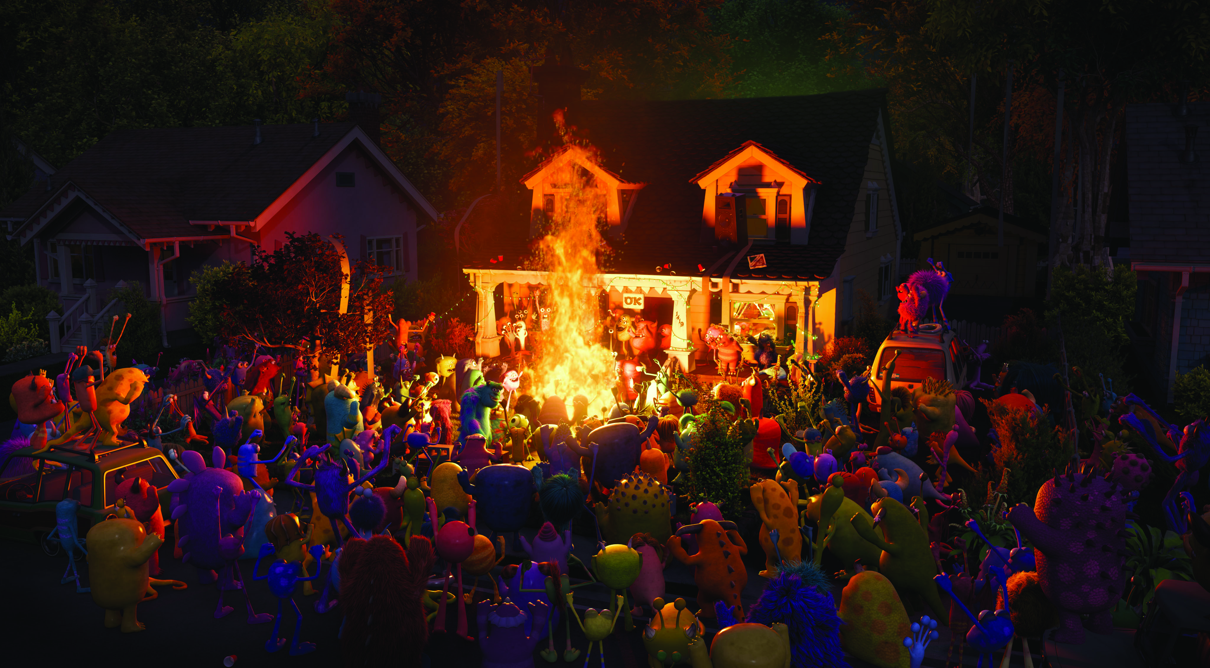 Центр відпалу