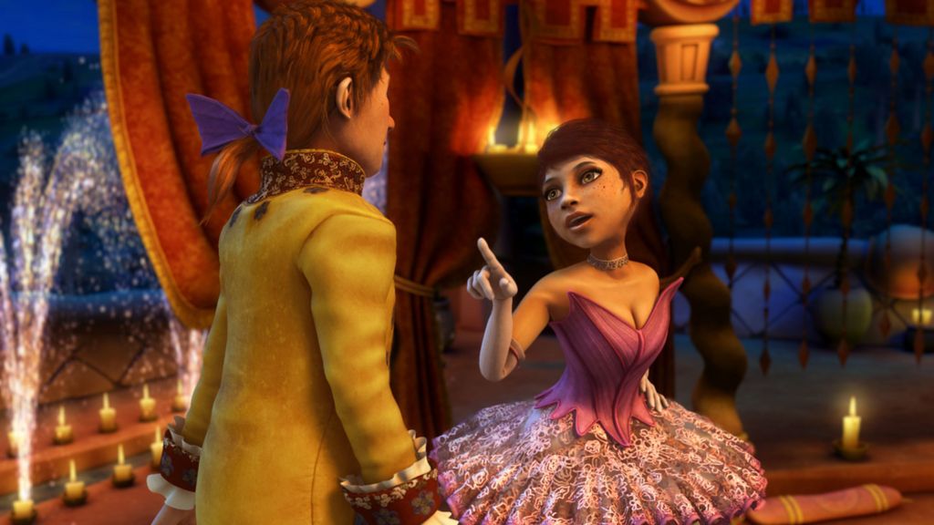 Правдива історія Кота у чоботях