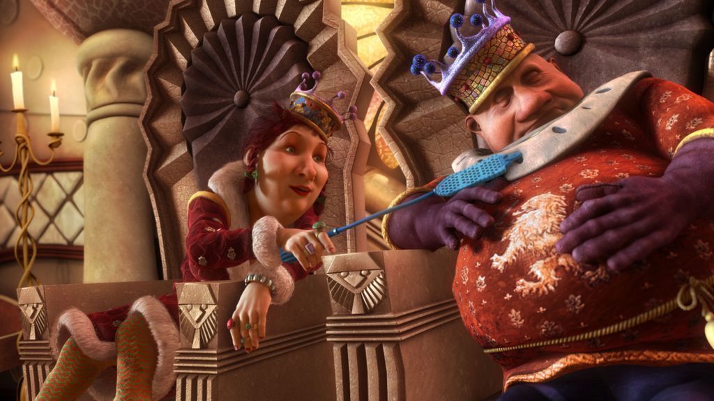 Правдива історія Кота у чоботях