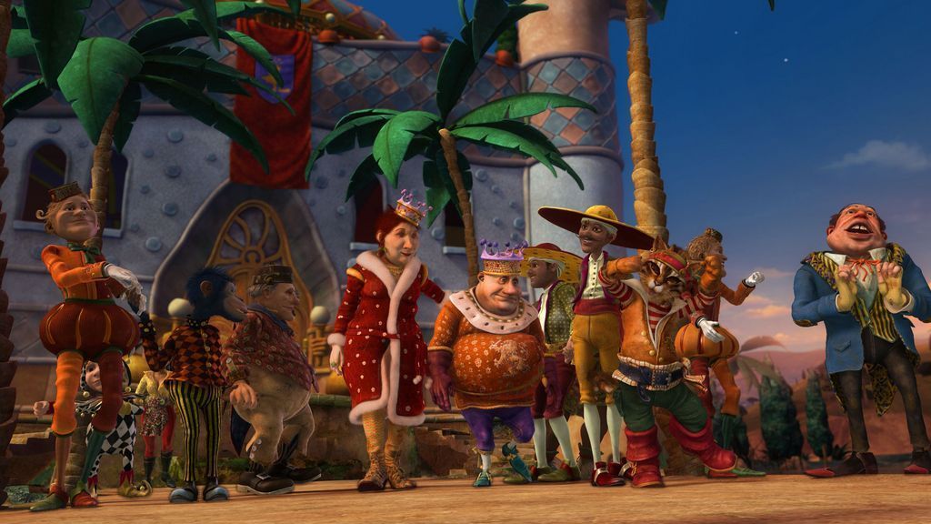 Правдива історія Кота у чоботях