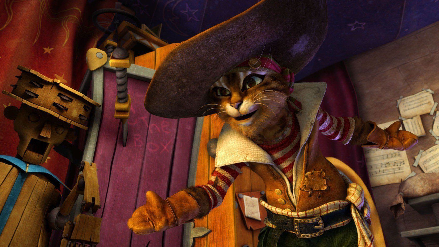 Правдива історія Кота у чоботях