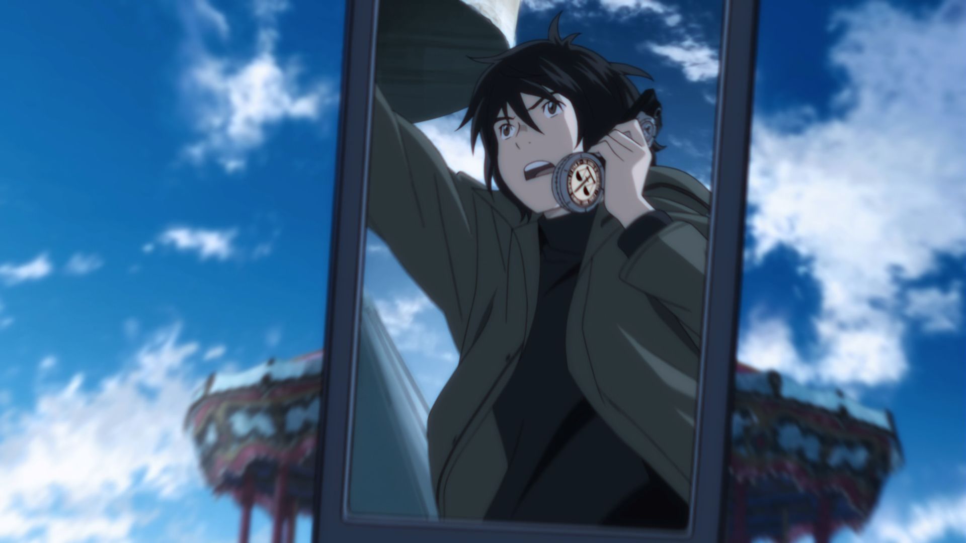 Східний Едем: Фільм перший — Король Едему