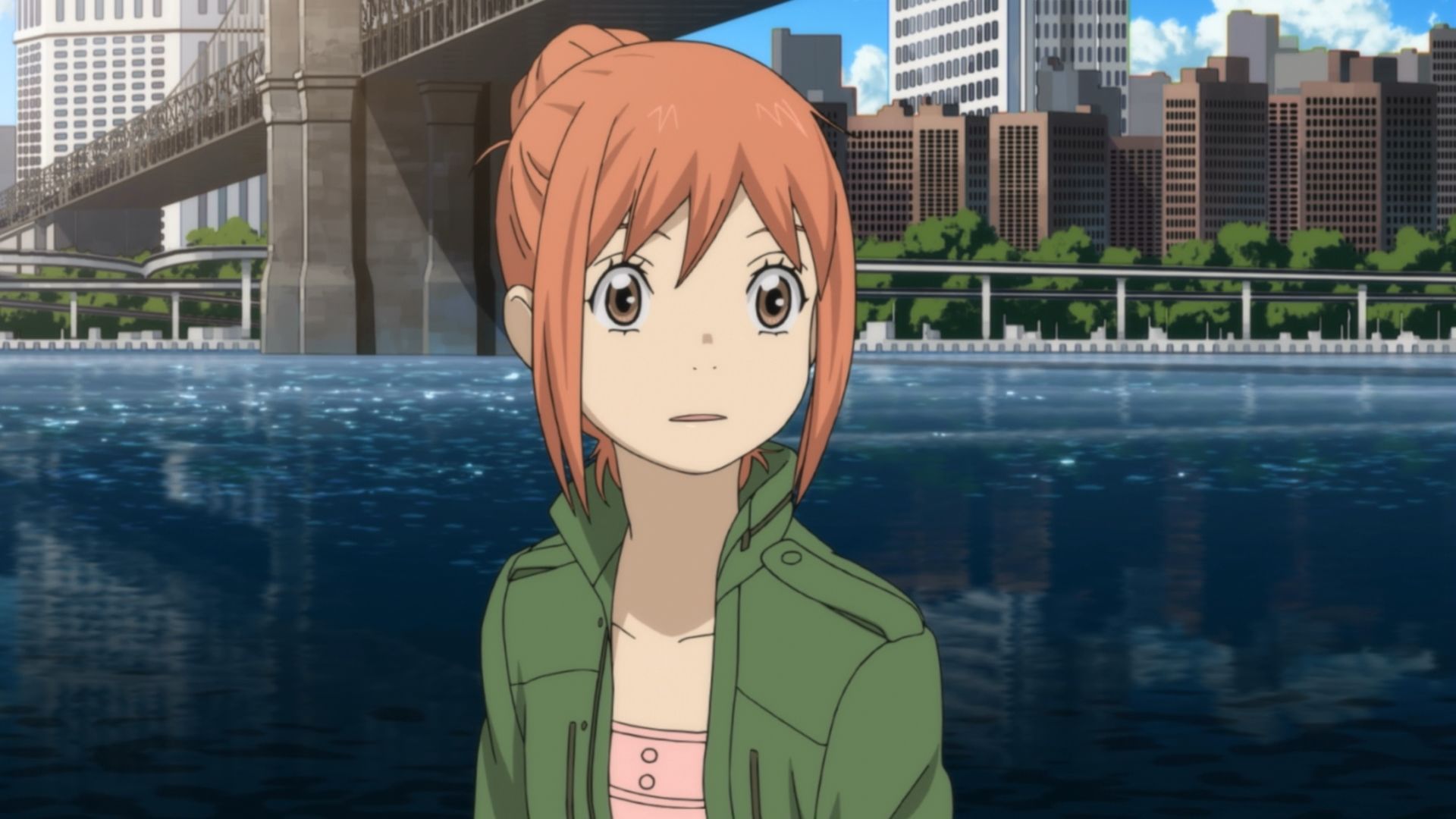 Східний Едем: Фільм перший — Король Едему