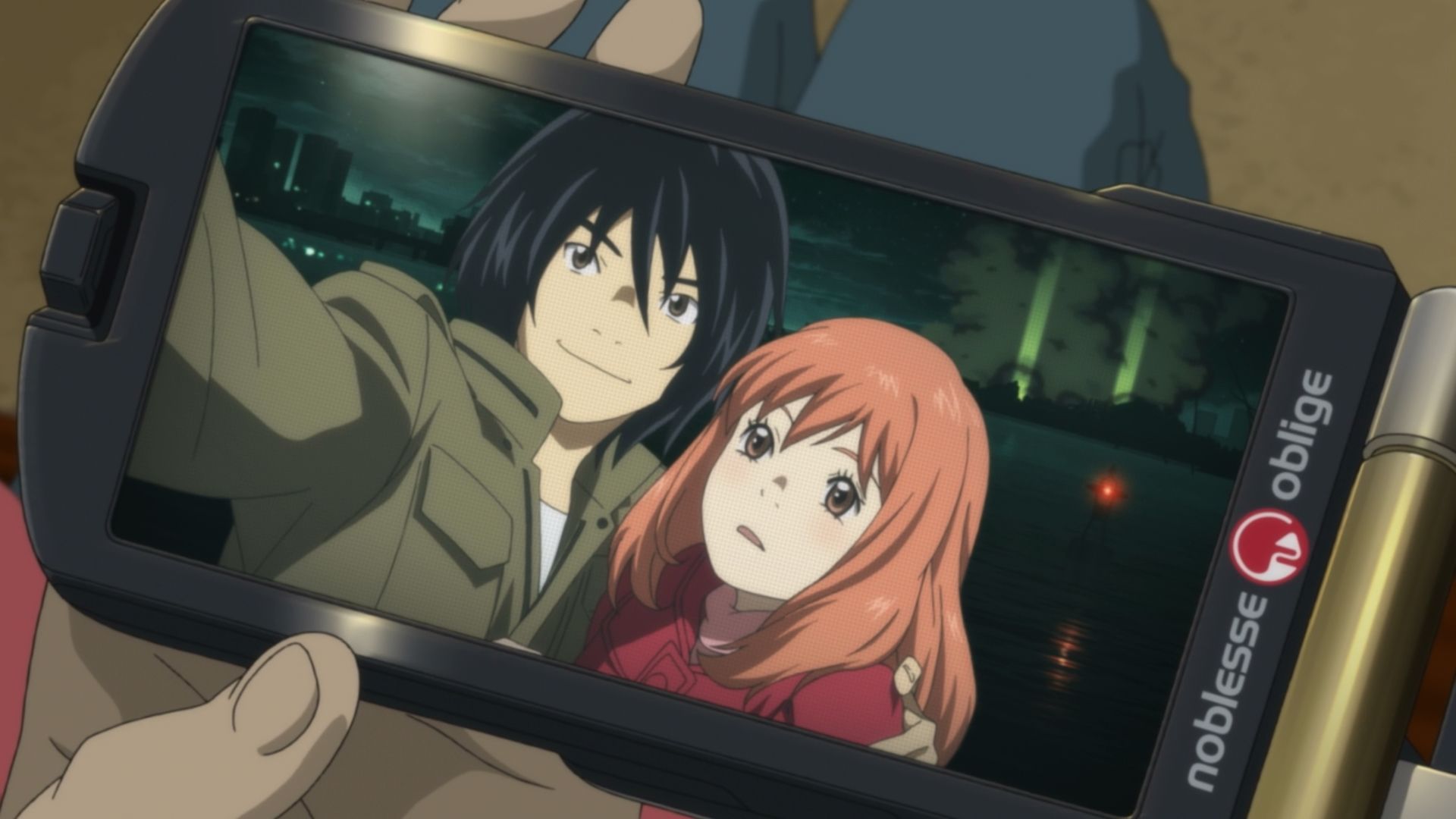 Східний Едем: Фільм перший — Король Едему