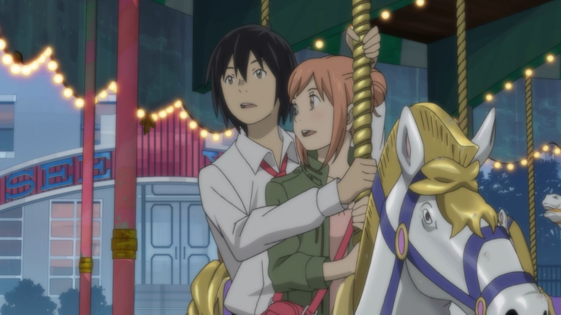 Східний Едем: Фільм перший — Король Едему