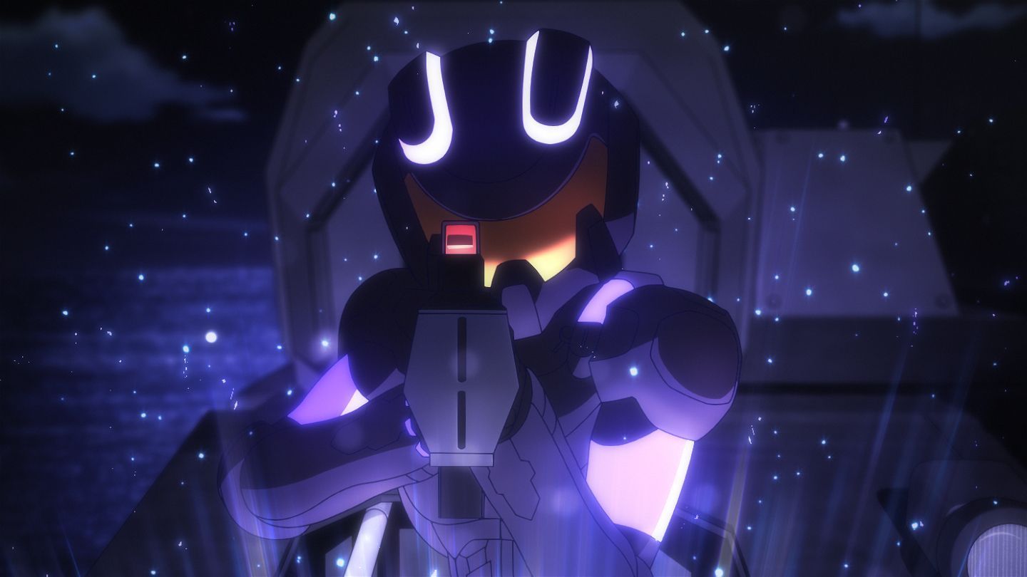 Непутящий учень школи магії: Дівчина, що викликає зорі