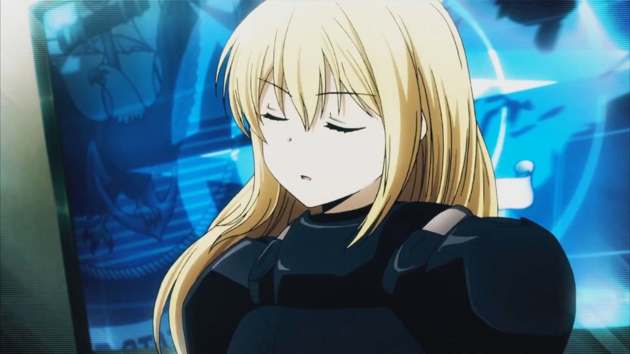 Непутящий учень школи магії: Дівчина, що викликає зорі