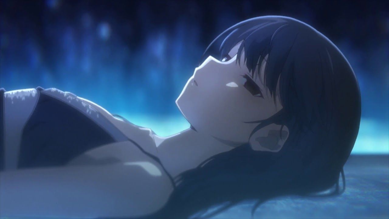 Доля/Дівчинка-чарівниця Ілія: Клятва під снігом