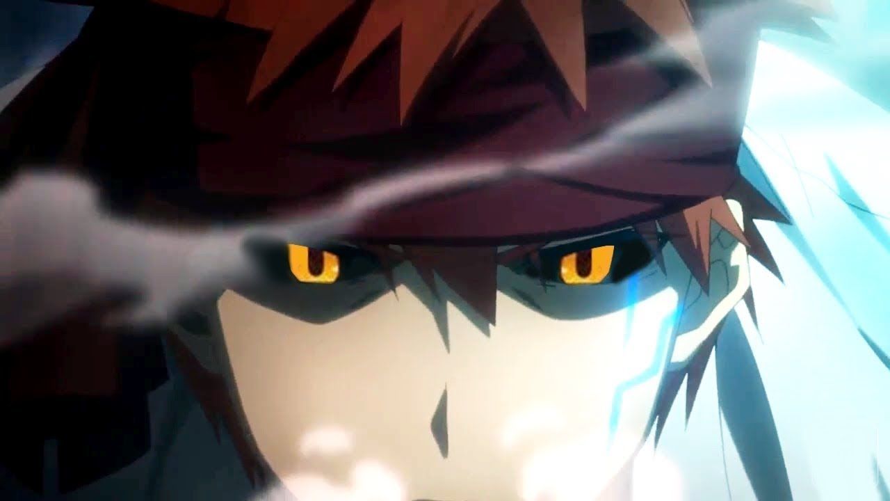 Доля/Дівчинка-чарівниця Ілія: Клятва під снігом