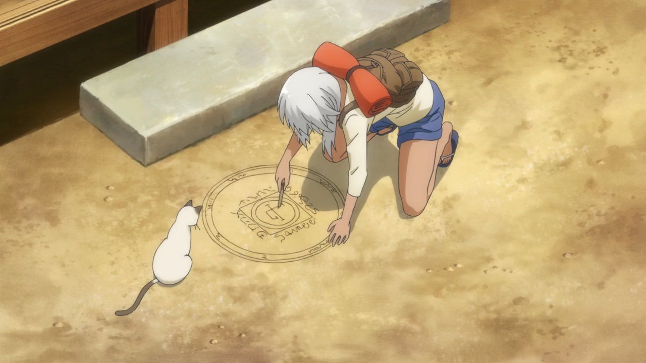 Політ відьми